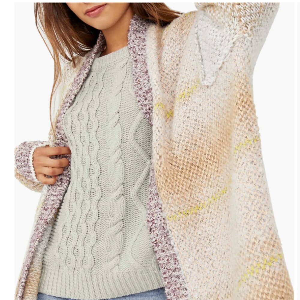 Free People Daydreamer Cardigan